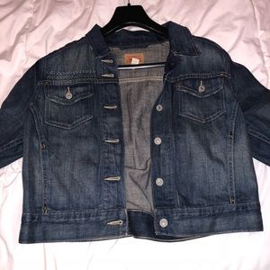 Levi’s jean jacket